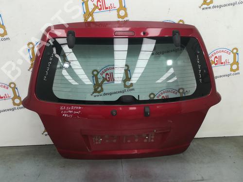 Used Tailgate KIA SORENTO I (JC) 2.5 CRDi 4WD (140 hp) 20759133