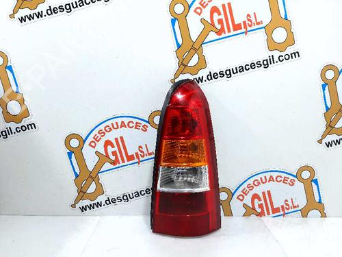 Used Right taillight OPEL ASTRA G Estate (T98) 2.0 DI (F35) (82 hp) 20732614