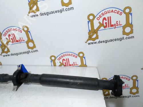 Driveshaft BMW 1 (E87) 118 d | BP20811194M37 