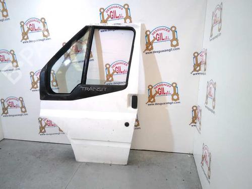 Used Left front door FORD TRANSIT Van (FA_ _) [2006-2014]  21054894