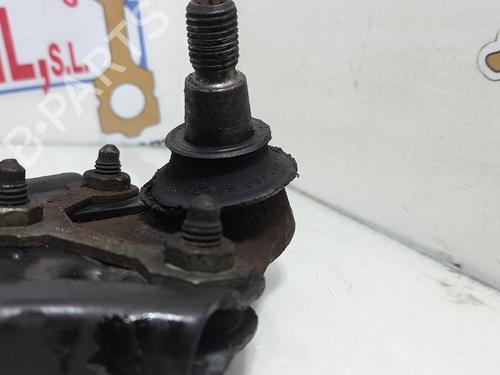 Right front suspension arm SEAT IBIZA III (6L1)  | BP20769335M13 