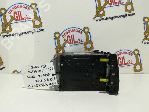 Radio TOYOTA PRIUS Liftback (_W2_) 1.5 Hybrid (NHW20_, NHW20R) | BP20798904E6 