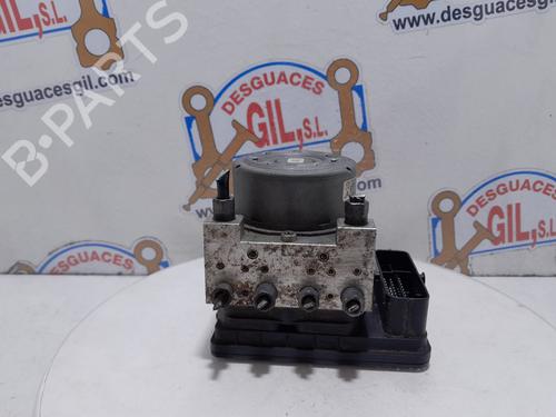Used ABS pump PEUGEOT 208 I (CA_, CC_) 1.4 HDi (68 hp) 20760315