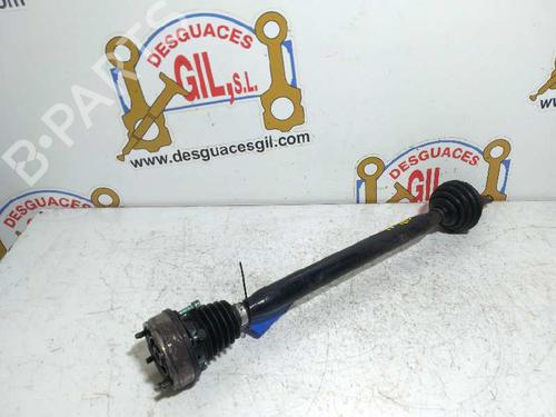 Right front driveshaft VW POLO (6N2)  | BP20734993M39 