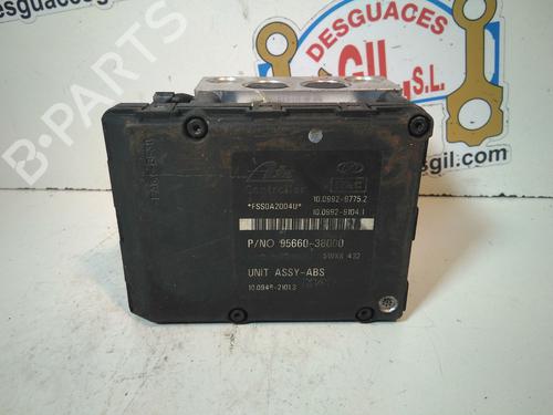 Used ABS pump HYUNDAI COUPE I (RD) 2.0 16V (139 hp) 20788389