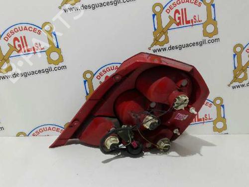 Left taillight CHEVROLET AVEO / KALOS Hatchback (T200) 1.4 | BP20789826C34 