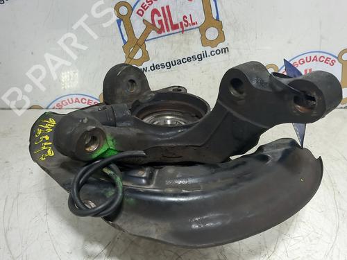 Right front steering knuckle TOYOTA AVENSIS VERSO (_M2_) 2.0 D (CLM20_, CLM20R) | BP20755196M26 