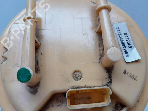 Pompe à carburant PEUGEOT 206 Hatchback (2A/C) 2.0 HDI 90 | BP25380157M76 