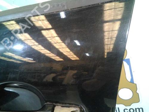 Left front door PEUGEOT 207 (WA_, WC_) 1.6 HDi | BP20813335C2 