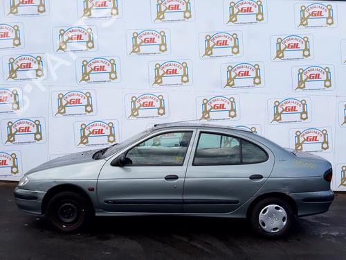 AC compressor RENAULT MEGANE I Classic (LA0/1_) 1.9 D (LA0A, LA0U, LA0R) | BP20740262M34 