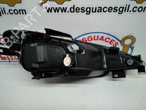 Left headlight PEUGEOT 206 Hatchback (2A/C) 1.1 i | BP21068390C28 