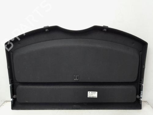 Rear parcel shelf SKODA OCTAVIA III (5E3, NL3, NR3) 1.0 TSI | BP30105394C85