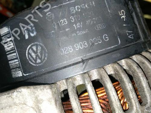 Alternator SEAT IBIZA II (6K1)  | BP20776454M7 