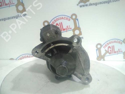 Used Starter PEUGEOT 206 Hatchback (2A/C) 1.4 LPG (75 hp) 20733666