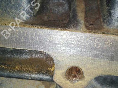 Engine CHRYSLER VOYAGER IV (RG, RS) 2.8 CRD | BP20774092M1 