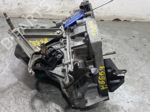 Gearbox NISSAN ALMERA II Hatchback (N16) 1.5 dCi | BP20751776M3 