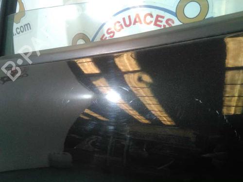 Left rear door PEUGEOT 207 (WA_, WC_) 1.6 HDi | BP20813336C4 