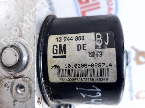 ABS pump OPEL ZAFIRA / ZAFIRA FAMILY B (A05) 1.9 CDTI (M75) | BP20745404M43 