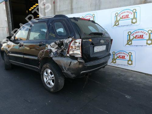 Front differential KIA SPORTAGE II (JE_, KM_) 2.0 CRDi 4WD | BP20797234M23 
