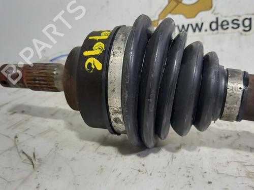 Right front driveshaft PEUGEOT 207 (WA_, WC_) 1.6 HDi | BP20763603M39 