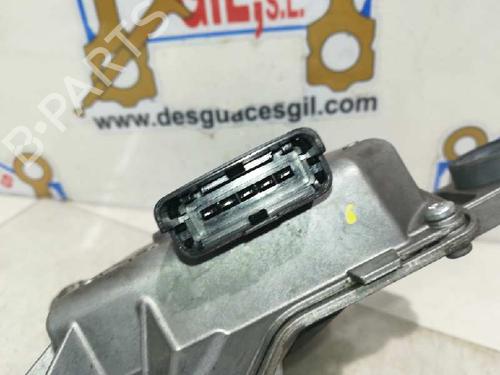 Front wiper motor CITROËN C4 Grand Picasso I (UA_) 1.6 HDi | BP20791220M29 