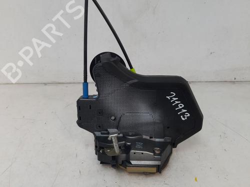 Used Rear left lock Rear left lock 39186738 39186738
