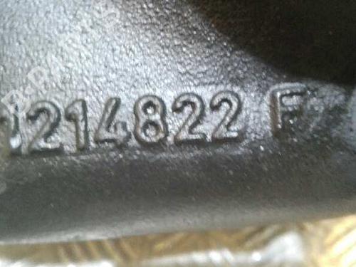 Rear differential BMW 3 (E46)  | BP20752684M24 