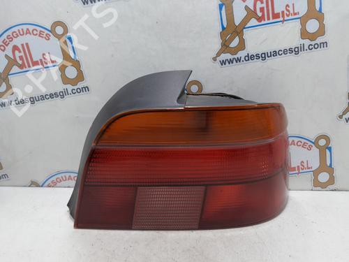 Used Right taillight BMW 5 (E39) 523 i (170 hp) 20767289