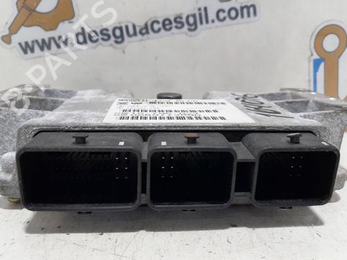 Engine control unit (ECU) CITROËN C5 I (DC_) 2.0 16V HPi (DCRLZB) | BP20769453M57 