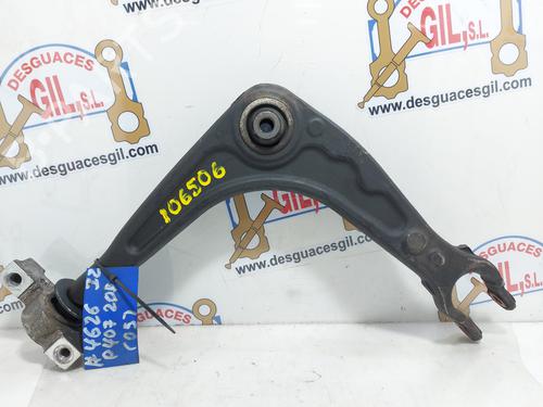 Used Left front suspension arm PEUGEOT 407 (6D_) 2.0 (6DRFNB, 6DRFNE) (136 hp) 20738048