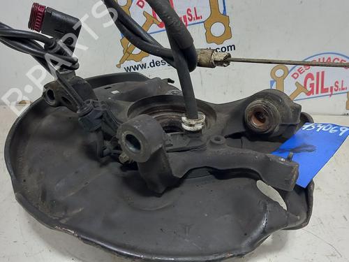 Right rear steering knuckle MERCEDES-BENZ SLK (R171)  | BP21015165M28 