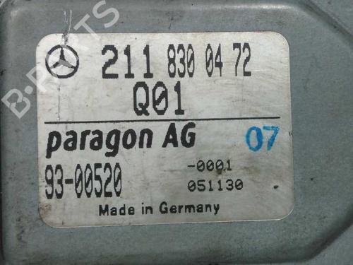 Electronic sensor MERCEDES-BENZ E-CLASS (W211) E 420 CDI (211.029) | BP21517147M84 