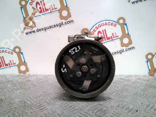 AC compressor RENAULT CLIO II (BB_, CB_)  | BP20781505M34 