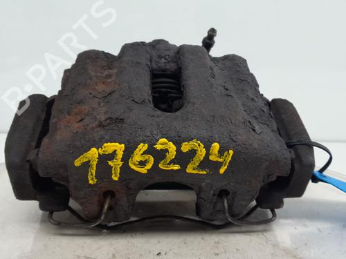 Used Left front brake caliper JAGUAR XJ (X308) 4.0 (284 hp) 23226458