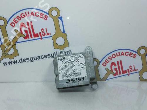 Calculateur Airbags CITROËN NEMO MPV [2009-2025]  20805653