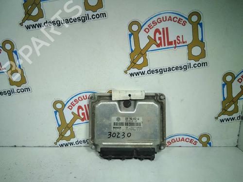 Used Engine control unit (ECU) SEAT IBIZA II (6K1) 1.4 i (60 hp) 20792465