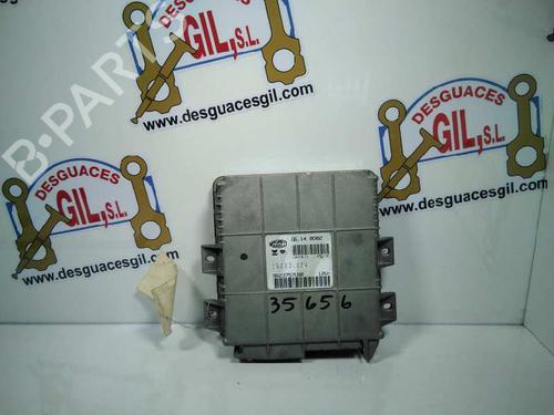 Used Engine control unit (ECU) PEUGEOT 306 (7B, N3, N5) 1.4 SL (75 hp) 20796080
