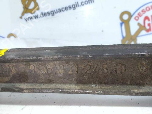 Right rear suspension arm PORSCHE 911 Convertible (996) 3.4 Carrera 4 | BP20736222M15 