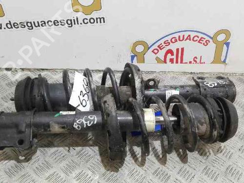 Right front shock absorber OPEL ZAFIRA A MPV (T98)  | BP20777722M17 