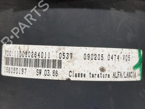 Kombiinstrument ALFA ROMEO GT (937_) 1.9 JTD (937CXN1B) | BP20768911C47 
