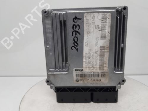 Used Engine control unit (ECU) BMW 3 Compact (E46) 320 td (150 hp) 31043802