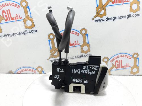 Rear right lock HYUNDAI ix35 (LM, EL, ELH)  | BP20754924C99 
