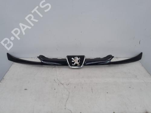 Grill PEUGEOT 206 Hatchback (2A/C) 1.9 D (69 hp) 31073951