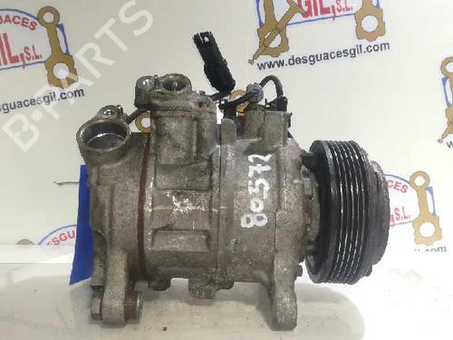 AC compressor BMW 3 (E90) 320 d | BP20730006M34 