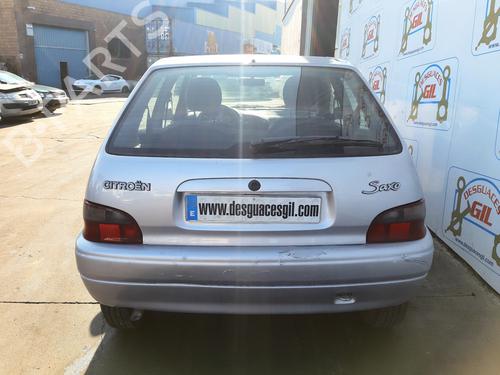 Gearbox CITROËN SAXO (S0, S1) 1.5 D | BP20740898M3 