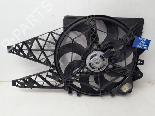 Radiator fan FIAT BRAVO II (198_) 1.9 D Multijet (198AXB1A) | BP27302219M35 