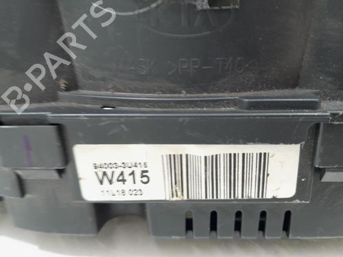 Instrument cluster KIA SPORTAGE III (SL) 1.6 GDI | BP24201705C47 