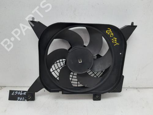Køleventilator elektrisk Køleventilator elektrisk 34131667 34131667