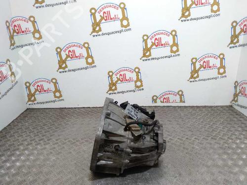 Gearbox RENAULT MEGANE III Hatchback (BZ0/1_, B3_) 2.0 dCi (BZ0L) | BP20729374M3 