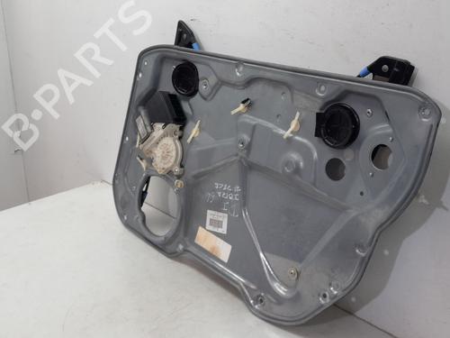 Front right window mechanism SEAT IBIZA III (6L1)  | BP24552648C23 